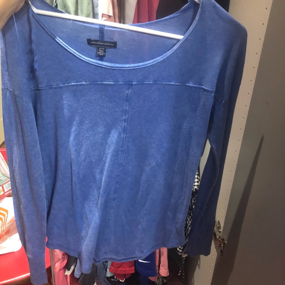 AE Longsleeve Top